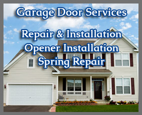 Ambler Garage Door Repair Services